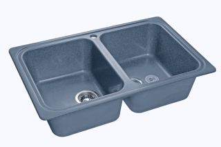 Мойка кухонная GranFest Графит Standart S-780 K граф